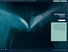 Tablet Screenshot of bannenbergandrowell.com